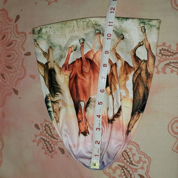 Western Hat Cowgirl Hat Cowboy Hat Horse Hat Equestrian Hat Ranch Hat Beanie - Picture 7 of 8